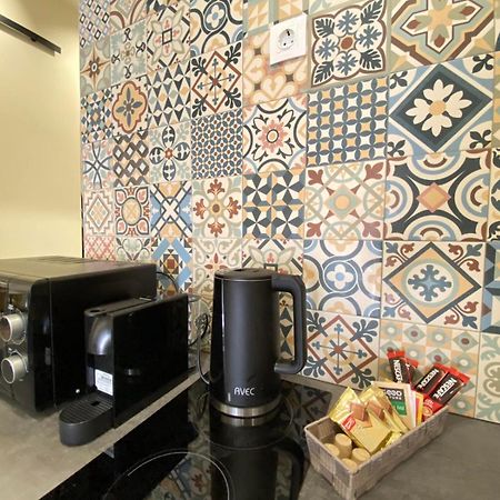 C.15 Vardan'S Apartment Tesalonika Bagian luar foto