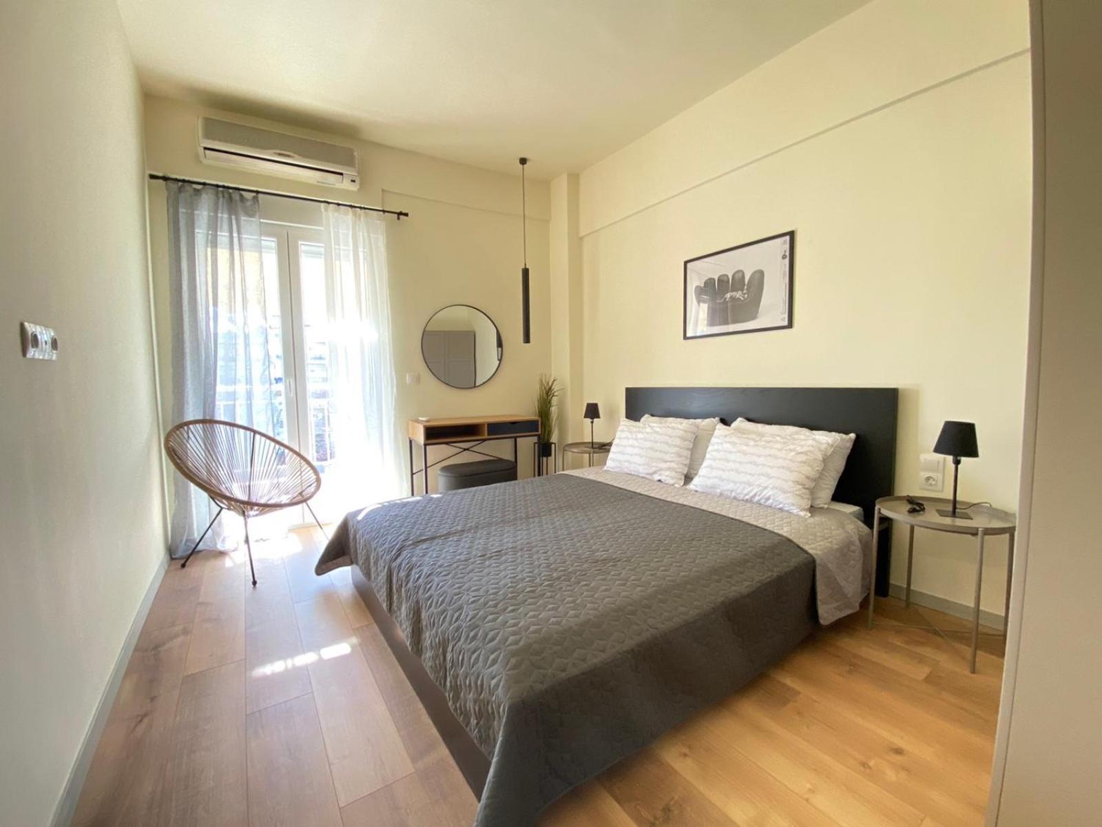 C.15 Vardan'S Apartment Tesalonika Bagian luar foto